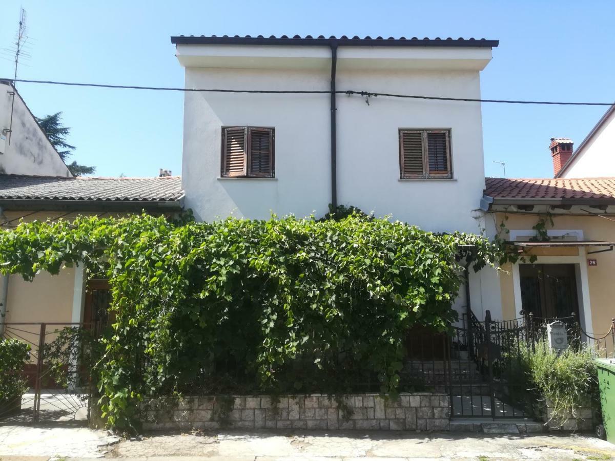 Apartma Zalka Izola Εξωτερικό φωτογραφία