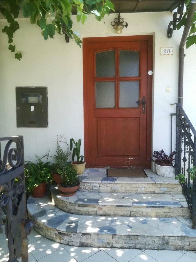 Apartma Zalka Izola Εξωτερικό φωτογραφία